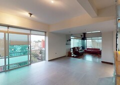 venta de departamento - increíble ph en colonia letrán valle - 4 habitaciones - 300 m2