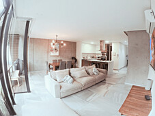 venta de departamento - lujoso gardenhouse en polanco - 2 habitaciones - 160 m2