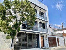 venta de departamento ph con roof privado en educación coyoacán - 3 baños - 132 m2