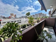 venta de departamento - polanco - amplísimo, súper ubicado con balcón excellent size and well located
