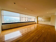 venta de departamento - prol. bosques de reforma - 3 baños - 190 m2