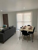 venta departamento colonia portales - 2 recámaras - 2 baños - 65 m2