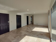 venta departamento en san pedro martir tlalpan - 3 recámaras - 160 m2