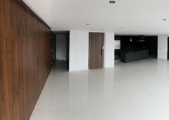 venta - departamento - lomas de chapultepec- iii sección - 3 recámaras - 4 baños - 240 m2