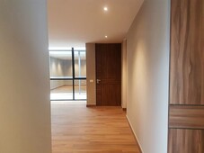 venta departamento nuevo, col. cuauhtémoc - 2 habitaciones - 2 baños - 81 m2