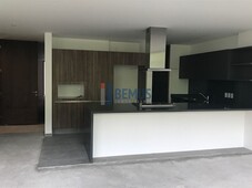 venta departamento nuevo de 211 m2 con terraza en polanco iv seccion - 3 baños
