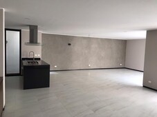 venta departamento nuevo en narvarte - 3 baños - 195 m2