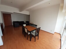 venta departamento nuevo polanco miguel hidalgo - 2 habitaciones - 100 m2