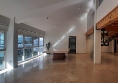 venta - departamento - penthouse -- 2 niveles - terraza - polanco iv sección - 3 habitaciones - 314 m2