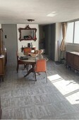 venta - departamento - piso bajo - colonia san rafael - 2 recámaras - 66 m2