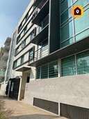 venta depto. exterior c balcón, 3 recs, céntrico, cdmx - 121 m2