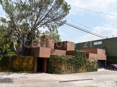 CASA EN VENTA, COLONIA SAN JÉRONIMO LÍDICE, MAGDALENA CONTRERAS