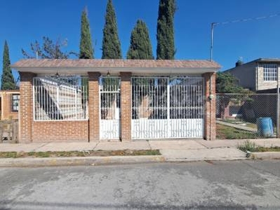 CASA EN VENTA EN ZUMPANGO CTC