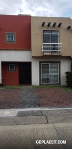 Casa en Venta Fraccionamiento Villa Toscana Toluca Edo México - 3 habitaciones - 2 baños