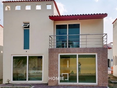 Exclusiva casa en condominio con amenidades en Tula