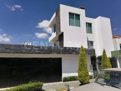 Renta de casa en Fraccionamiento Residencial Benevento, Ocoyoacac Edo de Mex