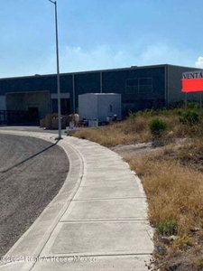 TERRENO INDUSTRIAL EN VENTA DENTRO DE POLÍGONO EMPRESARIAL POZO NR-23-3506