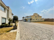 lote de terreno en venta en residencial rancho el mesón calimaya