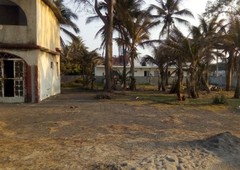 Oportunidad de Inversión Terreno en Antón Lizardo junto a la Playa