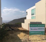 Precioso Terreno en Venta de 300 M2 en Fraccionamiento Cumbres del Cimatario.