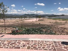 Terreno plano en Ciudad Maderas Querétaro