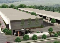 terrenos en venta en parque industrial nextipac