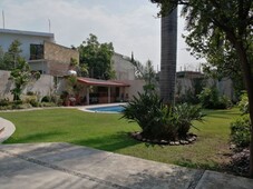 Casa sola en venta en Las Granjas Cuernavaca
