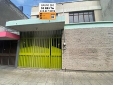 Casa en Renta en Barrio de Santiago