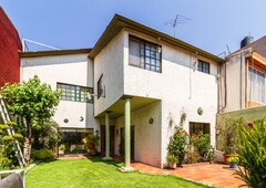 casa en tlalpan, ciudad de méxico