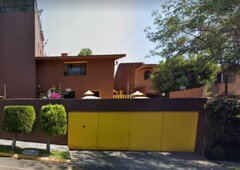 casa en venta en lomas de chapultepec