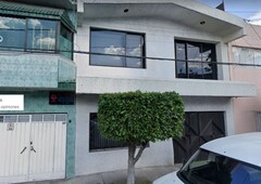 casa en venta en teniente roberto gómez 317, escuadrón 201, iztapalapa, cdmx.