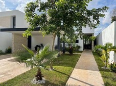 casas en venta - 420m2 - 3 recámaras - komch én - 9,150,000