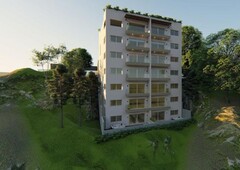 departamento en venta en nuevo centro de población, acapulco