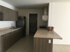 departamentos en renta - 118m2 - 2 recámaras - ampliación granada - 25,000