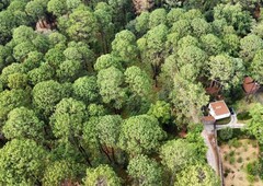 excelente terreno residencial en avándaro, valle de bravo, estado de méxico