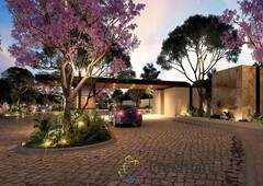 IF1747 VENTA DE LOTE RESIDENCIAL EN PRIVADA DE TAMANCHE