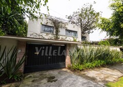 magnifica casa en venta en lomas de chapultepec