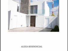 Casa en Renta en Alexa Residencial, Aguascalientes