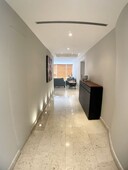 renta en polanco 2r 2b 2e - remodelado - 260 m2 - balcón