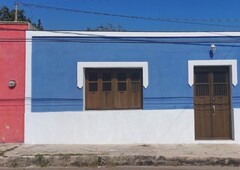 se vende casa colonial remodelada y amueblada en centro de mérida
