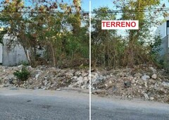 Terreno en venta en Col. Nuevo Yucatán en Mérida, Yucatán, EXCELENTE UBICACION