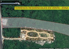 terrenos residenciales en venta- zona country mérida, yucatán