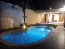 venta de casa con acabados modernos