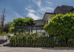 venta de casa - estrena residencia en fraccionamiento del pedregal - 5 baños - 504 m2