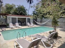 Villa en venta Condominio Villas Princess, Diamante Acapulco