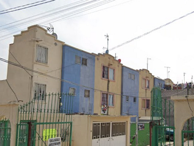 Casa en condominio en venta Abarrotes Xanath, Prolongación Calle Ciprés, Texcaltitla, Tecámac, México, 55749, Mex