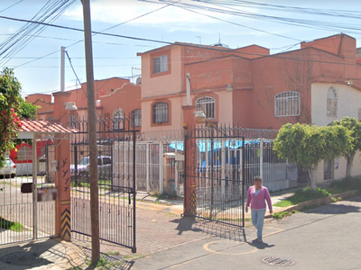 Casa en condominio en venta Calle Arce, Fracc Unidad San Buenaventura, Ixtapaluca, México, 56530, Mex