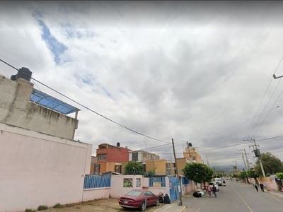 Casa en condominio en venta Calle Libertad, Unidad Habitacional Los Héroes, Ixtapaluca, México, 56585, Mex
