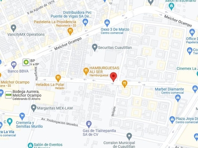 Casa en condominio en venta Calle Tlaltepan 1-2, Cuautitlán Nb, Fraccionamiento Los Olivos, Cuautitlán, México, 54875, Mex