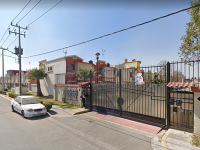 Casa en condominio en venta Calzada De Las Huertas 25, Fraccionamiento Ojo De Agua, Tecámac, México, 55770, Mex